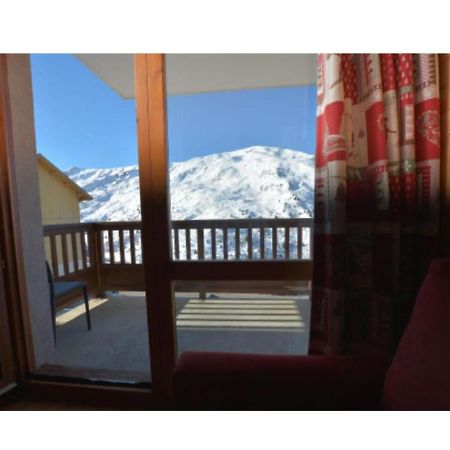 Appartement Valmeinier 6Pers Luaran gambar