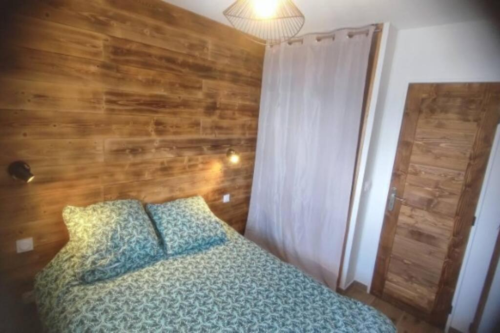 Appartement Valmeinier 6Pers Luaran gambar