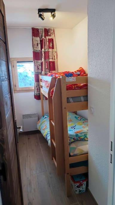 Appartement Valmeinier 6Pers Luaran gambar