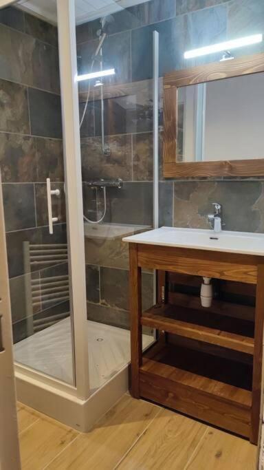 Appartement Valmeinier 6Pers Luaran gambar