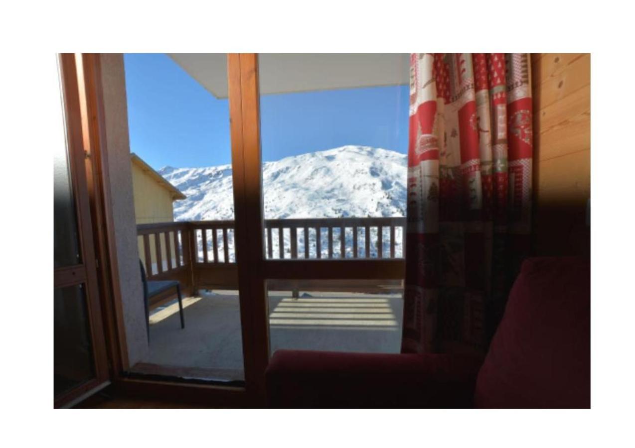 Appartement Valmeinier 6Pers Luaran gambar